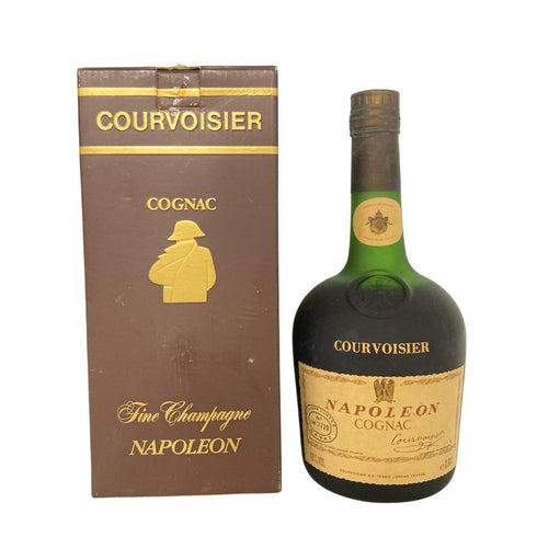 クルボアジェ ナポレオン グリーンボトル 700ml 40% COURVOISIER NAPOLEON コニャック【F2】