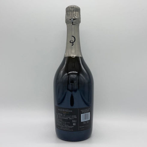 ビルカール サルモン キュヴェ ニコラ フランソワ ブリュット 2007 750ml 12% BILLECART SALMON Cuvee Nicolas Francois シャンパン【N4】