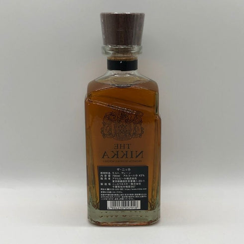 東京都限定◆ザ・ニッカ テイラード 700ml 43% THE NIKKA 【W0】