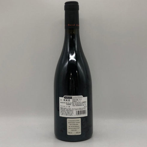 ドメーヌ ダヴィド デュバン ラトリシエール シャンベルタン グラン クリュ 2013 750ml 12% Domaine David Dubane ブルゴーニュワイン【J4】