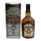 シーバスリーガル 12年 ブレンデッド 1801 1000ml 43% CHIVAS REGAL スコッチウイスキー【A3】