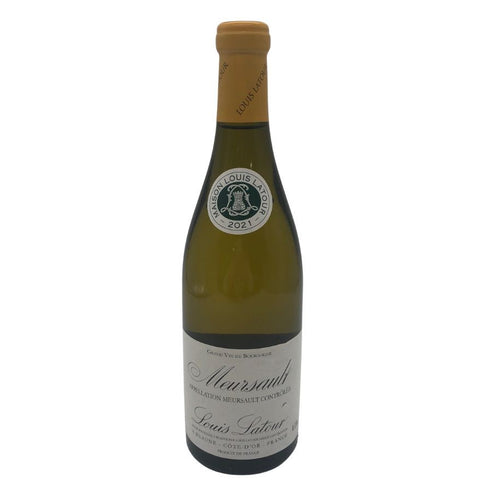 ルイ ラトゥール ムルソー 2021 750ml 12.5% Louis Latour Meursault 白ワイン【P1】