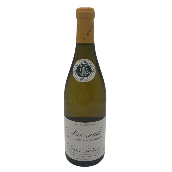 ルイ ラトゥール ムルソー 2021 750ml 12.5% Louis Latour Meursault 白ワイン【P1】
