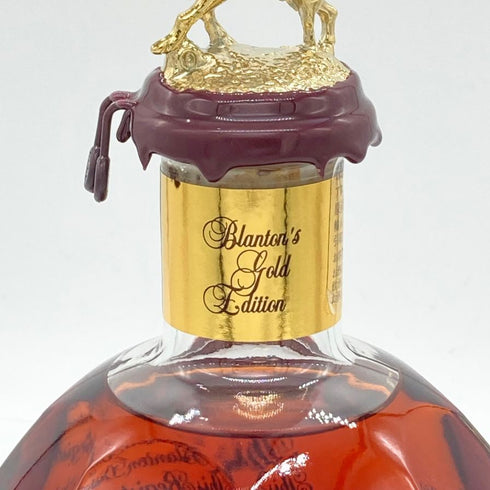 ブラントン ゴールドエディション 2024 バーボン 750ml 51.5% Blanton's Gold Edition バーボン【C4】