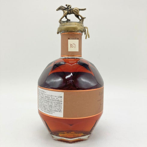 ブラントン ストレート フロム ザ バレル 2023 750ml 66.8% Blanton's Straight From The Barrel 【O4】