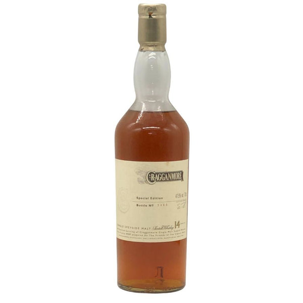 クラガンモア 14年 スペシャル エディション 700ml 47.5% CRAGGANMORE スコッチウイスキー【N0】