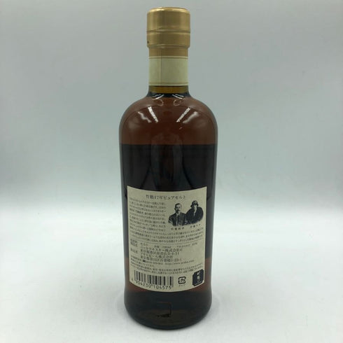 東京都限定◆ニッカ 竹鶴 17年 ピュアモルト 700ml 43% NIKKA 【P1】