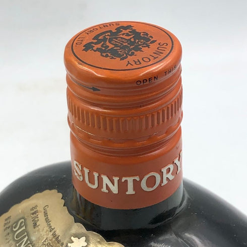 東京都限定◆サントリー オールド ポートピア'81 特級表記 760ml 43% SUNTORY 【K1】