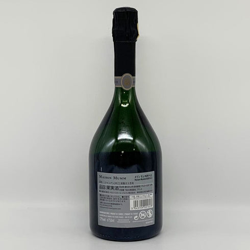 メゾン マム RSRV キュヴェ 4.5 ブリュット 12% 750ml MAISON MUMM シャンパン【H2】