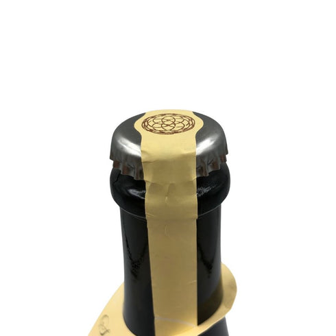新政 生成 エクリュ スパーククリア 750ml 2023年5月 日本酒- 純米酒【L1】