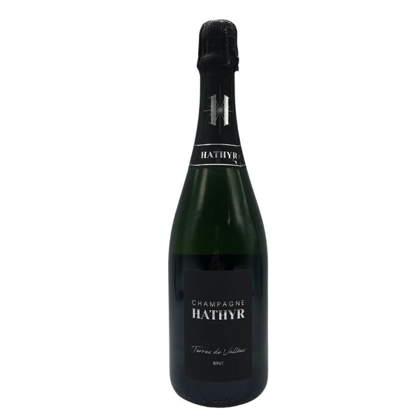 アティ キュヴェ カペラ ブリュット ブラン ド ブラン 750ml 13% HATHYR シャンパン【F2】