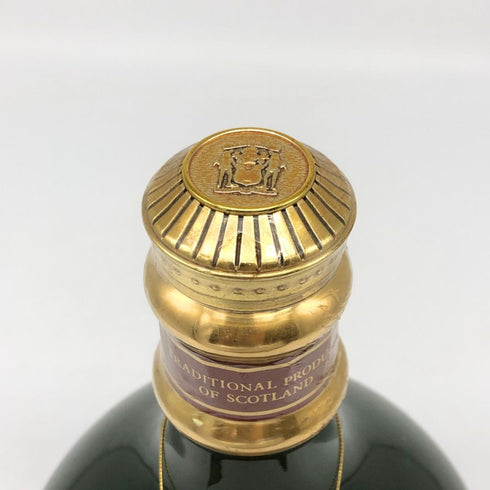 グレンフィディック 18年 緑 グリーン 陶器ボトル シングル モルト スコッチ ウイスキー750ml 43% GLENFIDDICH スコッチウイスキー1182g【L1】