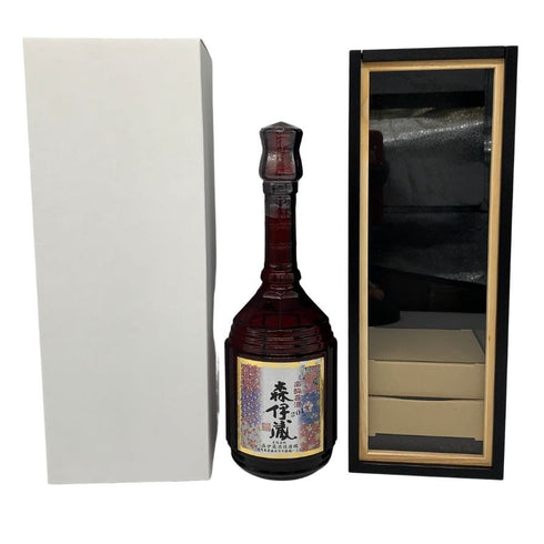 森伊蔵 楽酔喜酒 2013年 600ml 25% 芋焼酎【P4】