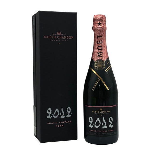 モエ エ シャンドン グランド ヴィンテージ ロゼ 2012 750ml 12.5% Moet & Chandon GRAND VINTAGE シャンパン【J4】