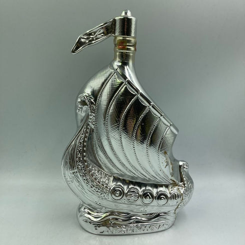 ラーセン シップ シルバー 700ml 40% 1393g LARSEN SHIP ブランデー1150g【E】