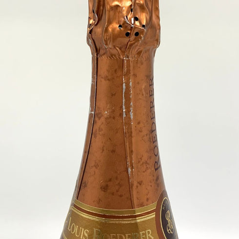 ルイロデレール クリスタル ロゼ 2000 750ml 12% Louis Roederer Crystal Rose シャンパン【C4】