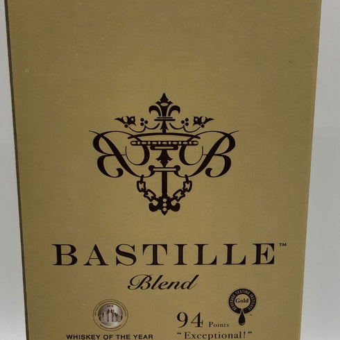 バスティーユ 1789 700ml 40% BASTILLE アイリッシュウイスキー【B4】