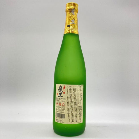 白玉醸造 名門の粋 魔王 720ml 25% 【N4】