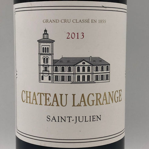 シャトー ラグランジュ サンジュリアン 2020 13.5% 750ml CHATEAU LAGRANGE SAINT JULIEN ボルドーワイン【S1】