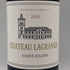シャトー ラグランジュ サンジュリアン 2020 13.5% 750ml CHATEAU LAGRANGE SAINT JULIEN ボルドーワイン【S1】