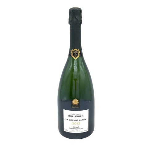 ボランジェ ラ グランダネ ブリュット 2012 750ml 12% BOLLINGER LA GRANDE ANNEE BRUT シャンパン【O1】