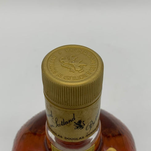 マックギボンズ 12年 スペシャルリザーブ ブレンデッド ウイスキー 特級表記 750ml 43% MC GIBBON'S 【N4】