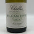 ウィリアム フェーヴル シャブリ 2023 750ml 12.5% William Fevre Chablis 白ワイン【U1】