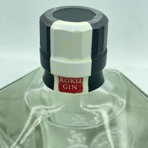 サントリー 六 ジン 700ml 47% SUNTORY【SKU】