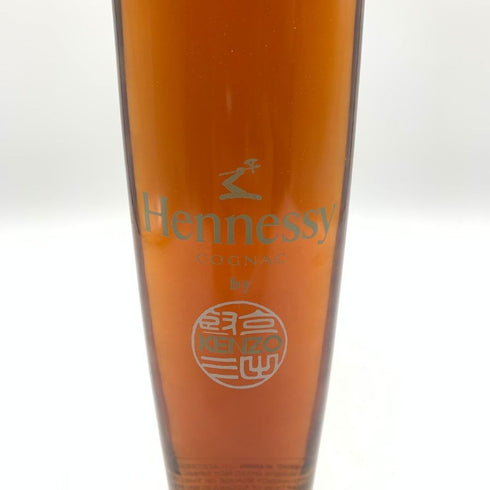 ヘネシー バイ ケンゾー 350ml 40% Hennessy by KENZO 【E4】