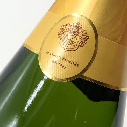 クリュッグ 白 375ml 12% KRUG シャンパン【T1】