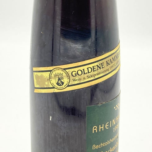 ラインヘッセン ペヒトルスハイマー ペータースペルク オルテガ 1992 375ml 11% RHEINHESSEN 赤ワイン【H4】