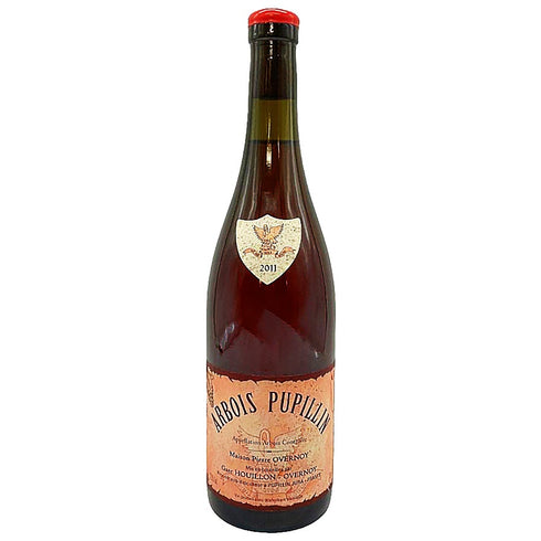 メゾン ピエール オヴェルノワ シャルドネ 2011 750ml 12.5% Maisson Pierre Overnoy Arbois Pupillin Chardonnay 【SKU】