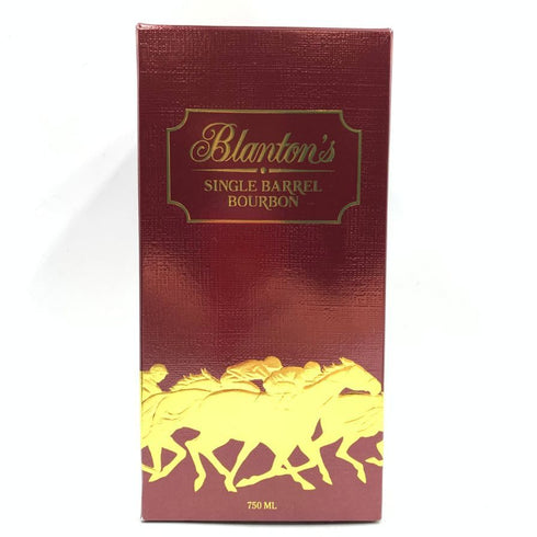 ブラントン シングルバレル 2023 750ml 46.5% Blanton's SINGLE BARREL 【O4】