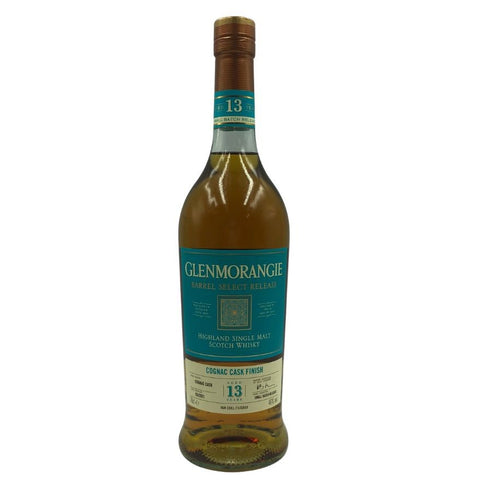 グレンモーレンジ 13年 バレル セレクト リリース コニャック カスクフィニッシュ 46% 700ml GLENMORANGIE スコッチウイスキー【C2】