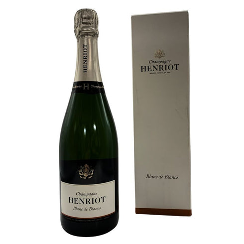 アンリオ ブラン ド ブラン 750ml 12% HENRIOT Blanc de Blancs シャンパン【M2】