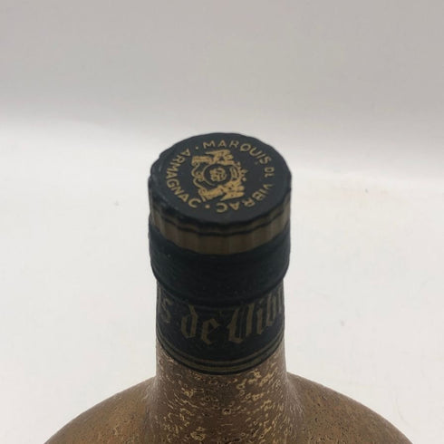 マルキドヴィブラック XO アルマニャック ゴールド 700ml 40% Marquis de VIBRAC ブランデー【I1】