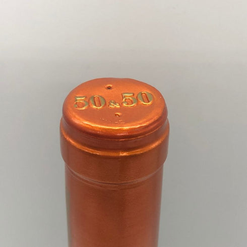 カパンネッレ 50&50 チンクァンタ エ チンクァンタ 2020 750ml 13.5% Capannelle イタリアワイン【G1】