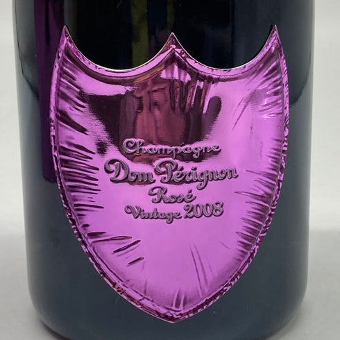ドンペリニヨン ヴィンテージ ロゼ 2008 レディー ガガ エディション 750ml Dom Perignon シャンパン【O2】