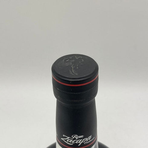 ロン サカパ センテナリオ 23年 ソレラ グラン レゼルヴァ 750ml 40% RON ZACAPA Centenario Solera Grand Reserva 【A4】