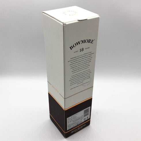 ボウモア 18年 700ml 43% BOWMORE スコッチウイスキー【D3】