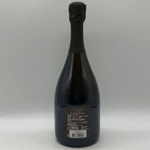 クロ ポンパドール ブラン ド ブラン 2017 750ml 12% Clos Pompadour Blanc de Blancs シャンパン【D2】