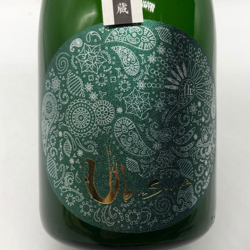 産土 2024 穂増 五農醸 花の香酒造 720ml 13% 2025年3月 UBUSUNA 日本酒- 純米酒【S2】