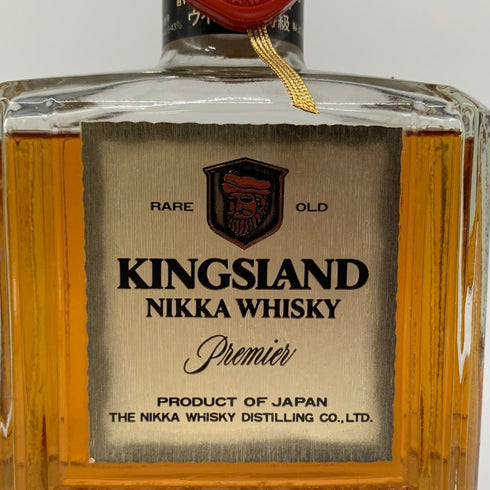 東京都限定◆ニッカ キングスランド プレミア 特級 760ml 43% NIKKA WHISKY KINGSLAND PREMIER 【O2】