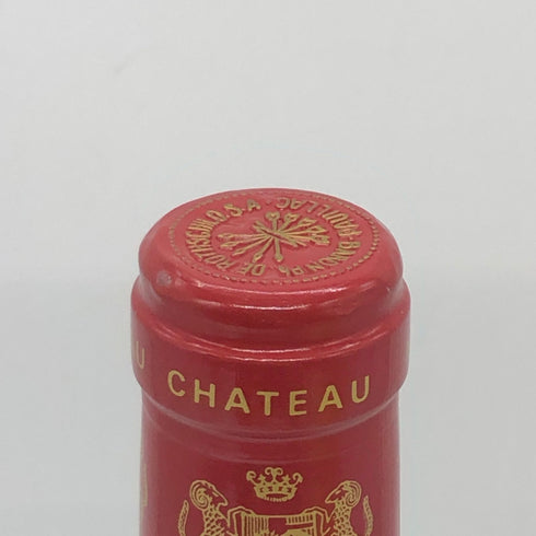 シャトー ムートン ロートシルト 1988 750ml 12.5% Chateau Mouton Rothschild ボルドーワイン【C2】
