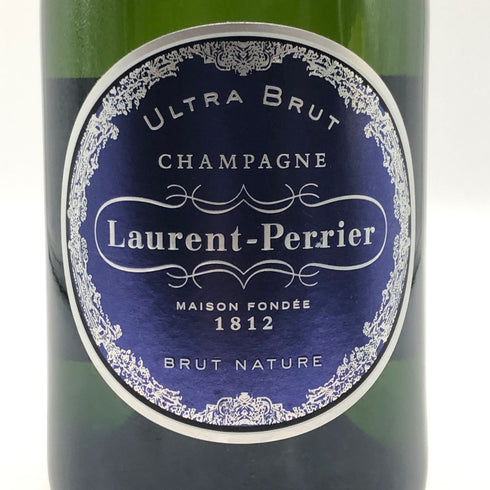ローランペリエ ウルトラブリュット 750ml 12% Laurent Perrier Ultra Brut シャンパン【V4】