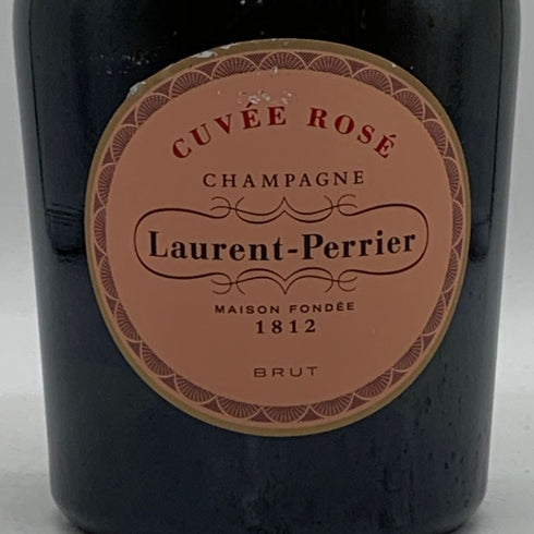 ローランペリエ キュヴェ ロゼ 750ml 12% Laurent Perrier Rose シャンパン【T1】