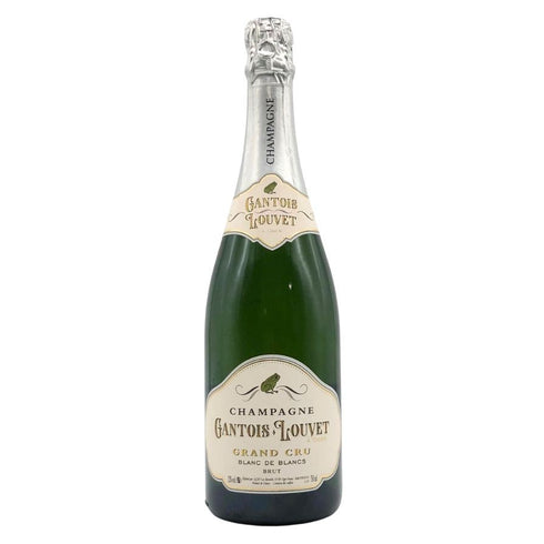 ガントワ ルーヴェ シャンパーニュ キュヴェ フュ ド シェーヌ グラン クリュ 12% 750ml Gantois-Louvet Cuvée Des Botterets Brut Grand Cru シャンパン【E1】