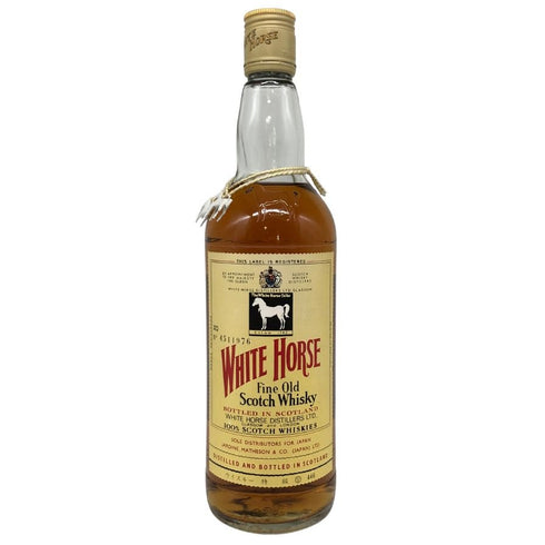 ホワイトホース ファインオールド ウイスキー 特級 750ml 43% WHITE HORSE FINE OLD スコッチウイスキー【E1】