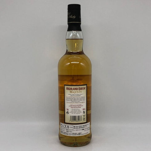 ハイランドクイーン マジェスティ クラシック 700ml 40% HIGHLAND QUEEN スコッチウイスキー【B2】