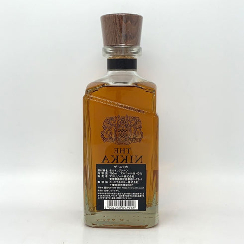 東京都限定◆ザ ニッカ テーラード 700ml 43% THE NIKKA Tailored 【P1】